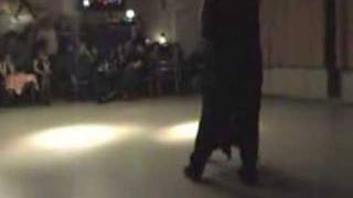 Gerardo Quiroz (El Negro) & Roberta Coen - Tango
