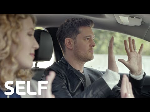 A Michael Bublé Superfan Gets The Surprise Of Her Life, Plus an Early Listen to His New Track