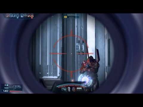 Jenn Mass Effect 3 HD 58 - Destroying the Reaper Base with Tali - Rannoch G