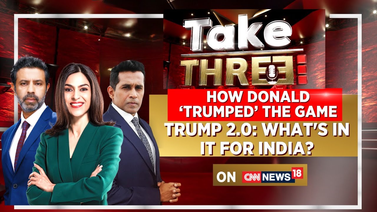 US Presidential Elections 2024 | Trump 2.0 Will Not Be Like Anything We Have Seen Before | News18