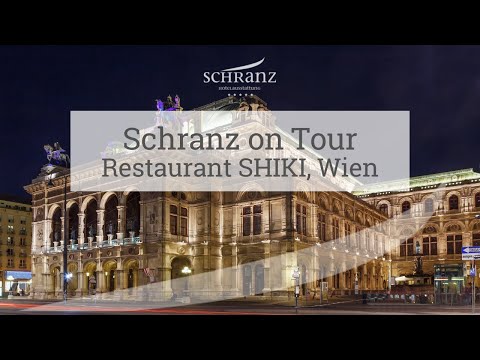 Hotelausstattung Schranz im Gespräch mit Joji Hattori vom Shiki in Wien