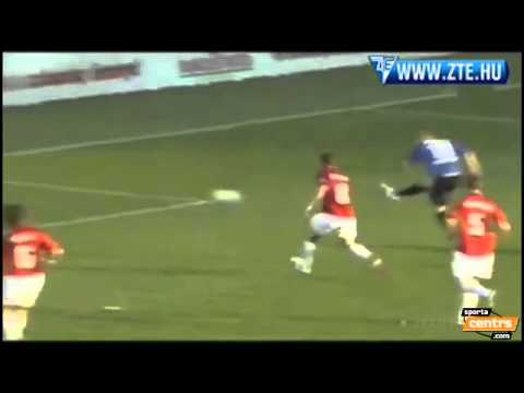 Zalaegerszegi TE - Honvéd 2:1 02.04.2011 all goals & full highlights