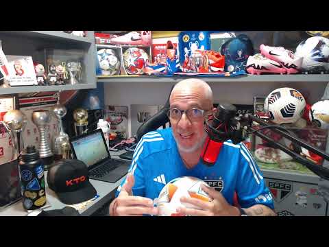 SÃO PAULO (4)1x1(5) BOTAFOGO - ANÁLISE E NOTAS - CONMEBOL LIBERTADORES 2024