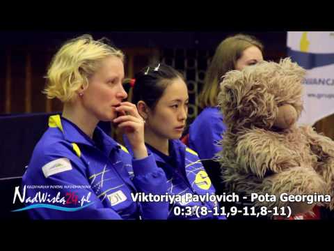 07.05.2017 KTS Siarka ZOT Tarnobrzeg - TTC Berlin 3:2