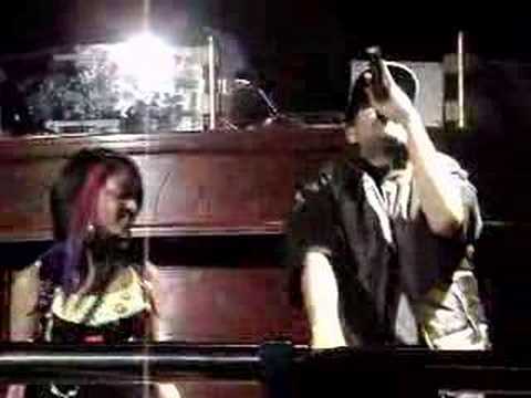 Sona Family Support Jagged Edge @ Works!