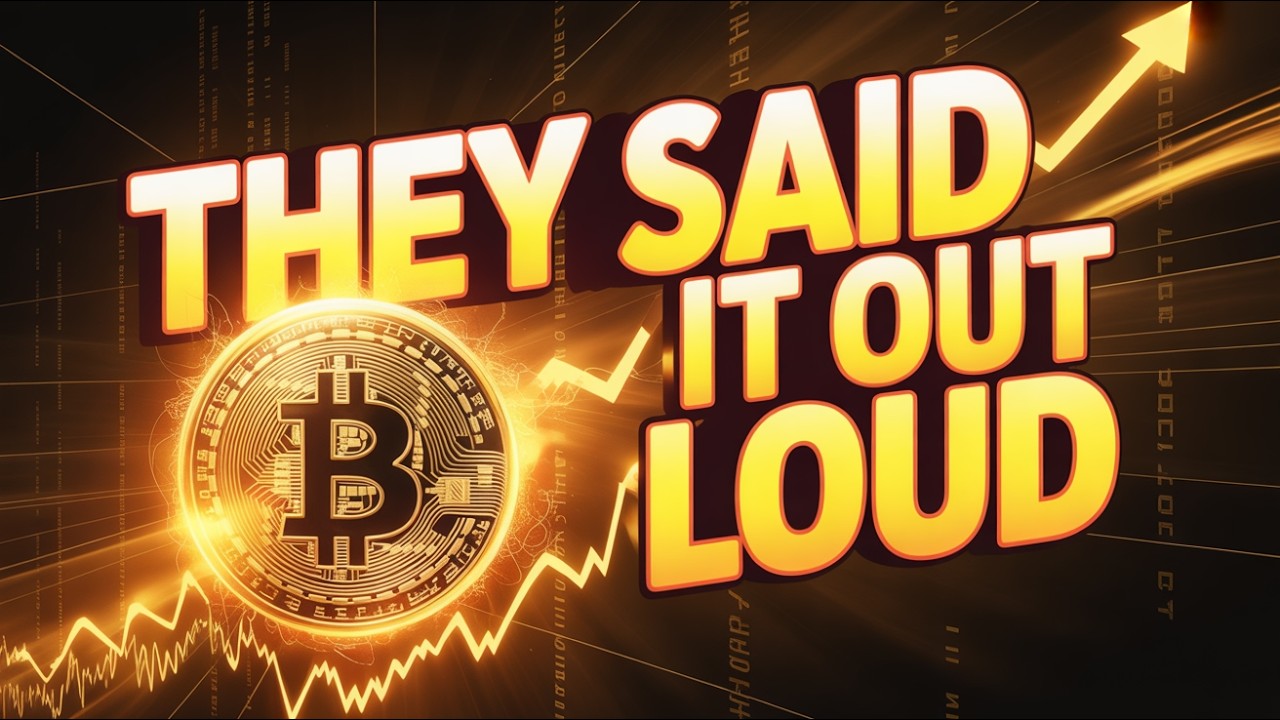 This Is Happening FAST Everyone Is Missing The Big Picture In The Market EXPLOSIVE Crypto Update