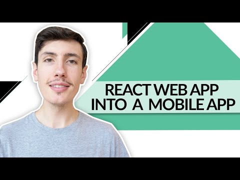How to Convert Your React Web App to a Native App