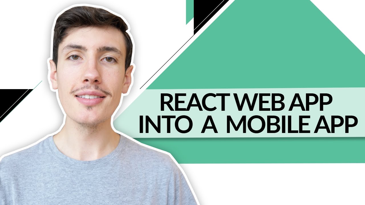 How to Convert Your React Web App to a Native App