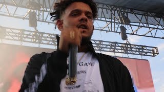 Smokepurpp - To The Moon (Live at Day n Night Fest, 9/8/17)