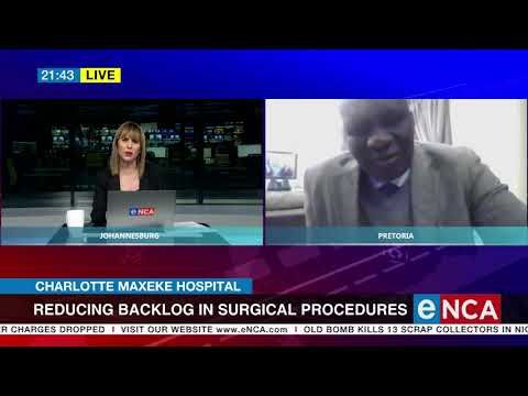 Reducing backlog in surgical procedures