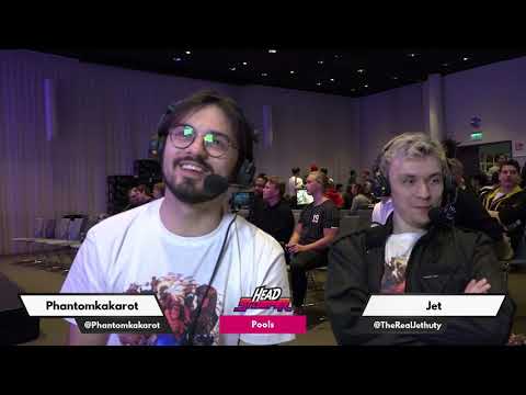 Soul Calibur VI (+ preliminary matches) - Top 8 - Headstomper 2019