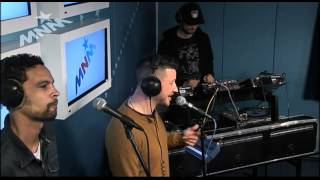 Kraantje Pappie - Waar Is Kraan? Live op MNM.