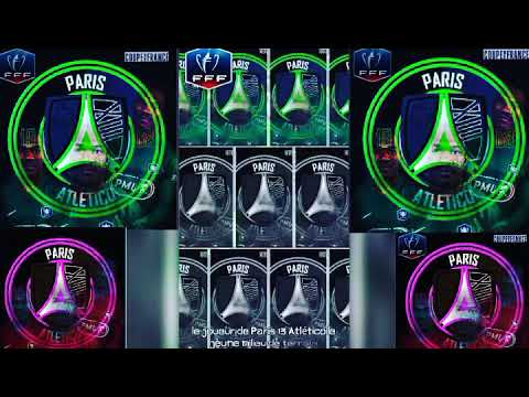 #Paris13Atlético Tondy Oumar Kanté ⚪ 🟢 2021