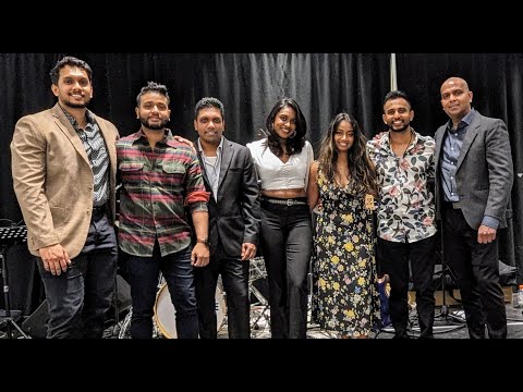 Rookantha mashup | Fifth Note | Slam New year's celebration's 2024 (Manitoba, Canada)