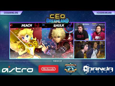 CEO Dreamland 2020 SSBU: MuteAce vs. SoulArts Pools