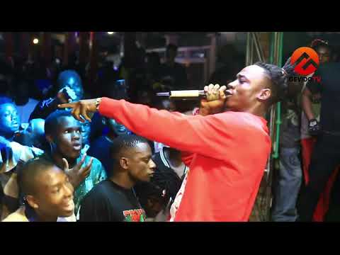 SHOW LIVE || CHIEF KILLER - USIKU WA UZINDUZI WA EP YA VIRUS MDUDU MBAYA (QB LOUNGE MBEZI)