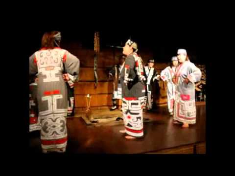 Traditional Ainu Songs