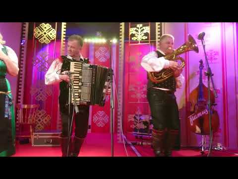 Ansambel Roberta Zupana/Robert Zupan und seine Oberkrainer - Erinnerung an Zürich / Spomin na Zürich