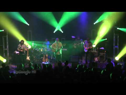 LEFTOVER SALMON - Fox Theater 3-7-12 Set I  FULL SHOW