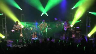LEFTOVER SALMON - Fox Theater 3-7-12 Set I  FULL SHOW