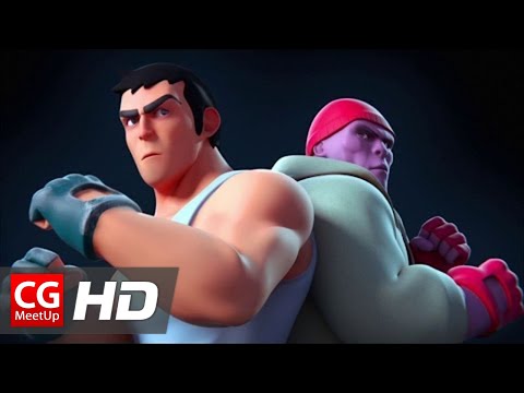 CGI Animated Spot HDCGI Animated Spot HD "Lastfight Spot" by Supamonks Studio | CGMeetup