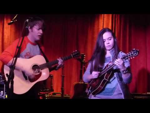 Billy Strings w Sierra Hull "Ole Blues" 2-21-2016