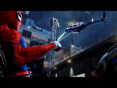 Marvel’s Spider-Man Remastered PS5 Gameplay | Part 5 | Full Story Walkthrough 4K 60FPS