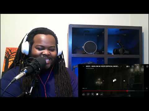 🇸🇪 DIZZY - BARA OM NI VISSTE - REACTION BY 🇺🇸