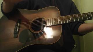 Video thumbnail for Alvarez Yairi Handmade DY46 SOLD SOLD 80s Signature World Class Tones $699 by polkzoo