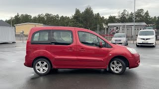 Citroen Berlingo Auto | Bild 4 - Autoline