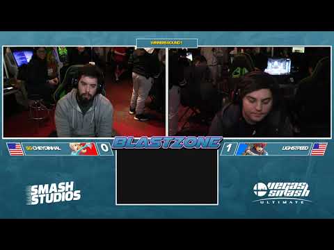 PSG Blastzone: SG | Cheydinhal (Rosalina) vs Lightspeed (Roy) - Winners Round 1