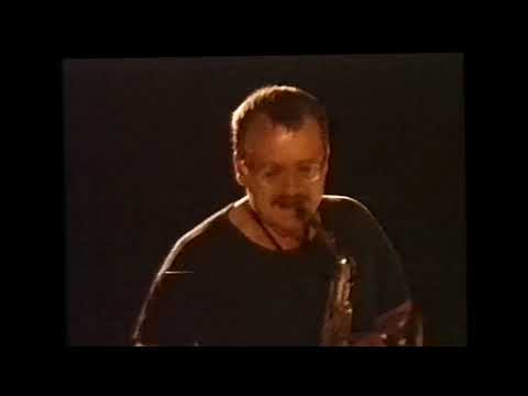 Vladimir Chekasin 4tet @ Europa Festival Jazz di Noci 1990