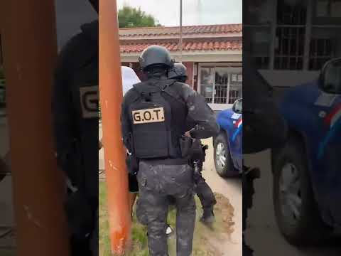 ¿Dónde se escondía el prófugo buscado por la PDI en Sunchales por robo calificado?