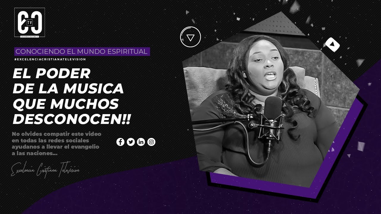 Watch EL PODER DE LA MUSICA | ESTO TE DEJARA MUCHAS BOCAS ABIERTAS | IMPACTANTE Now EL PODER DE LA MUSICA | ESTO TE DEJARA MUCHAS BOCAS ABIERTAS | IMPACTANTE