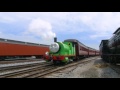 June Day Out With Thomas