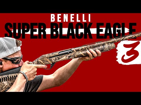 Benelli Super Black Eagle 3 12ga Shotgun Review