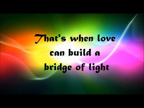 P!nk- Bridge of light