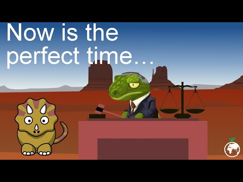 YouTube video