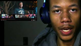 Sherwood Marty - Suicide (Reaction and RANT!)