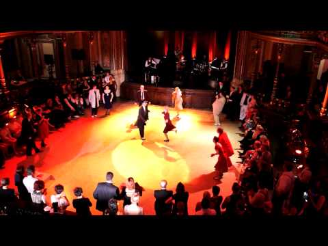 1. Augsburger Swing Ball - In the Mood