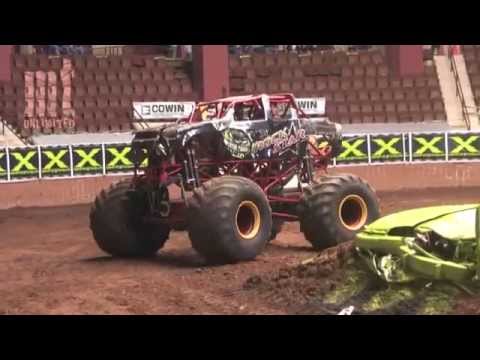 TMB TV: MT Unlimited 5.4 - Monster X Tour - Montgomery, AL 2014