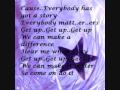 Luke Benward Get Up Lyrics