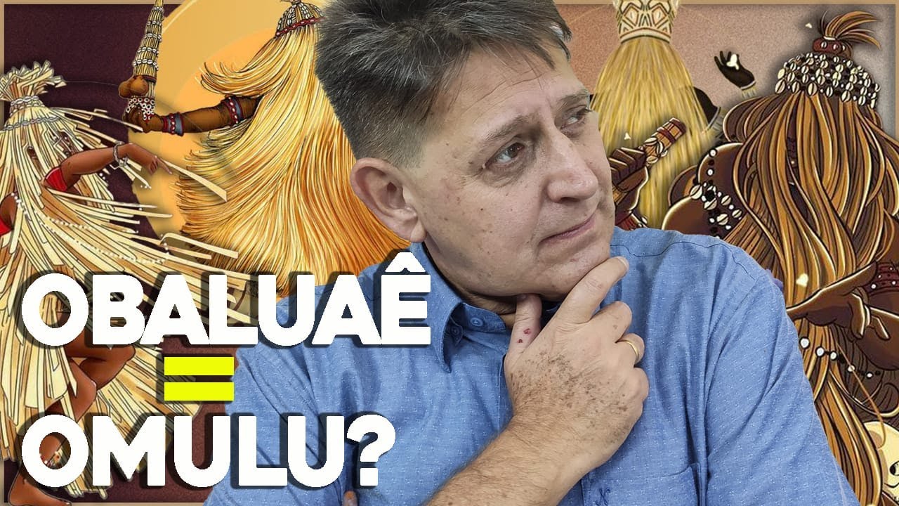Filho de Obaluaê é também de Omulu?