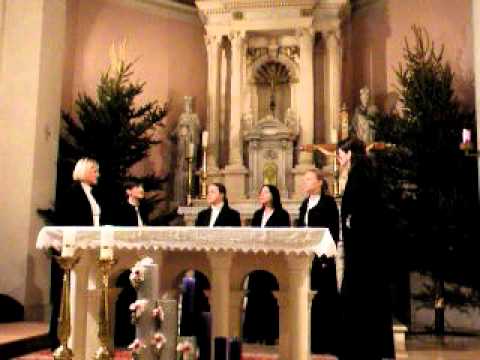 Klapa Neviste - Veseli se, Majko Božja