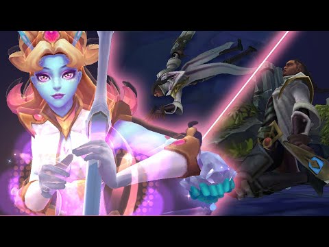 🌊❌🔫 please DO NOT pick LUCIAN when I pick NAMI *EMOTIONAL*