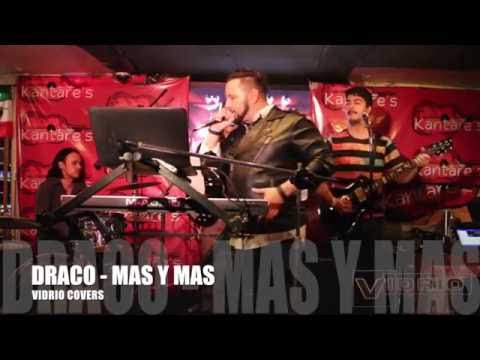 VIDRIO MUSIC - Mas y Mas (Cover)