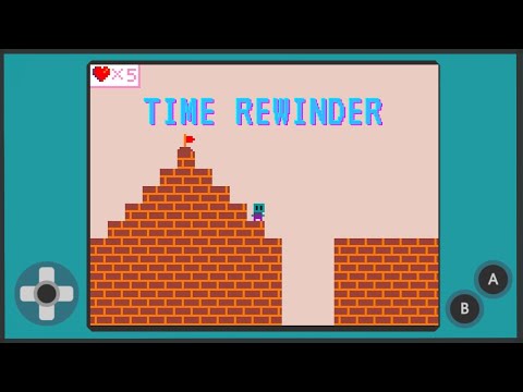 Time Rewinding Makecode Arcade Advanced