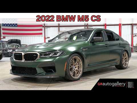 2022 BMW M5 (CC-2074782) for sale in Kentwood, Michigan