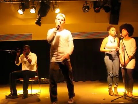 Mischfellow- "Ms. Hill" (feat Dise Diasonama, Nayo Jones, & Jasmine Combs)