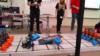 February 25, 2017 Tournament at Fall River Elementary – 65 Point Driving Skills Match